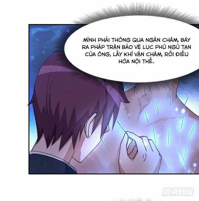 Siêu Năng Cuồng Thần Chapter 18 trang 18