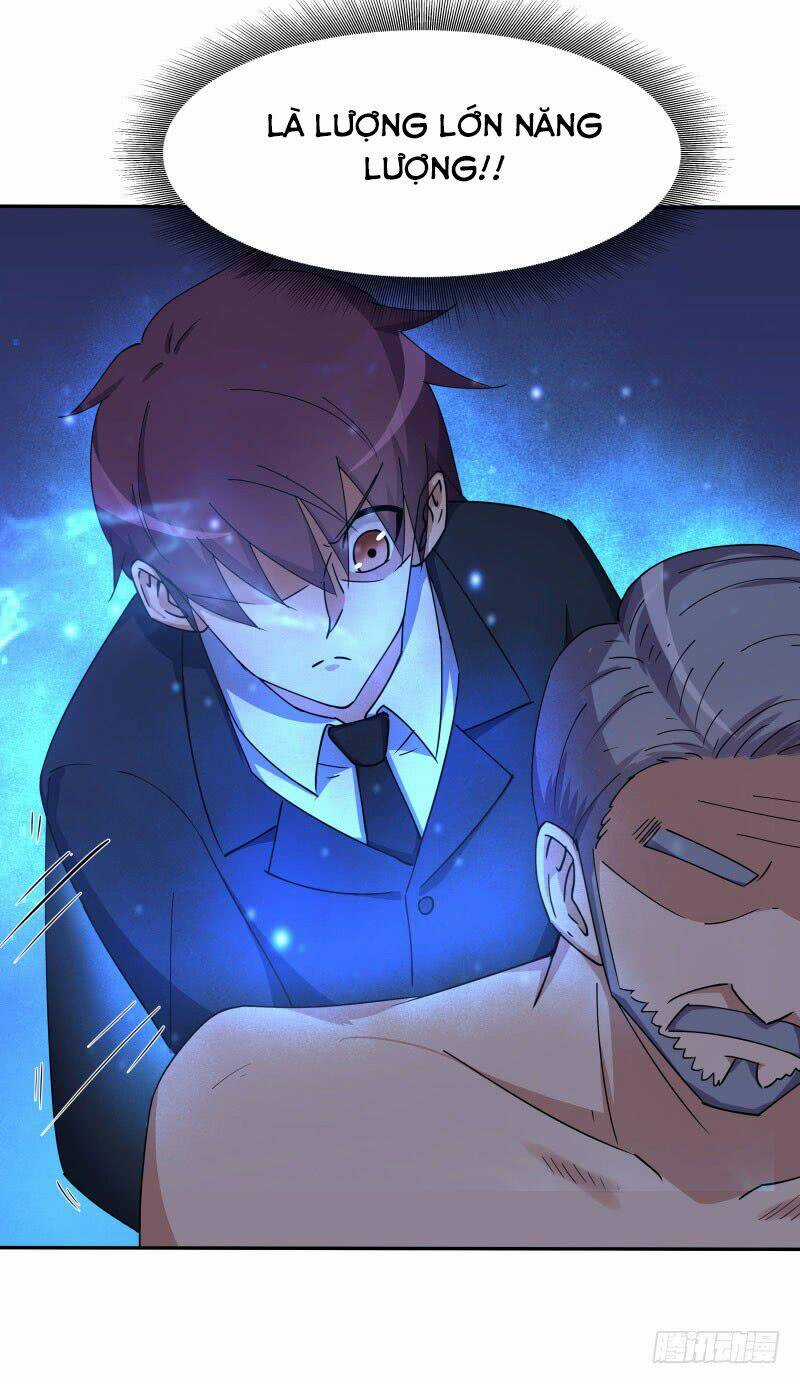 Siêu Năng Cuồng Thần Chapter 18 trang 20