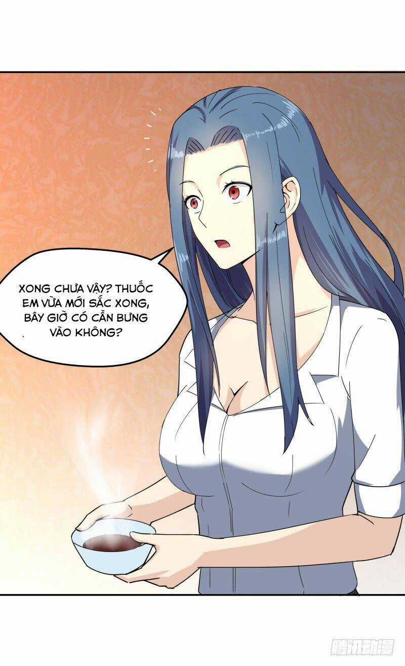 Siêu Năng Cuồng Thần Chapter 18 trang 23