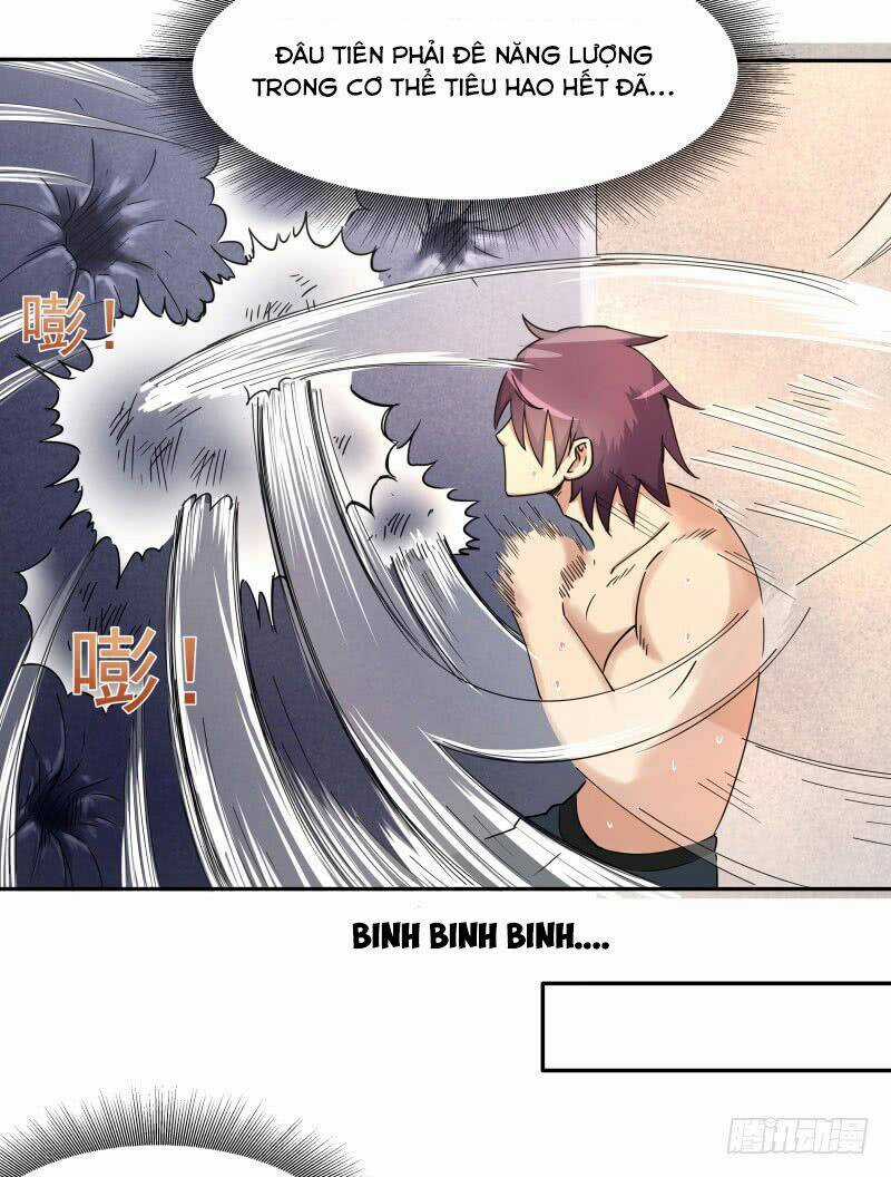 Siêu Năng Cuồng Thần Chapter 18 trang 3