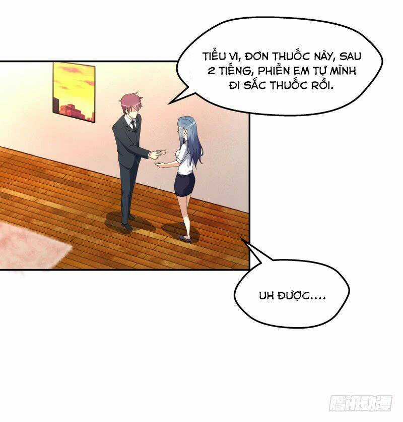 Siêu Năng Cuồng Thần Chapter 18 trang 7