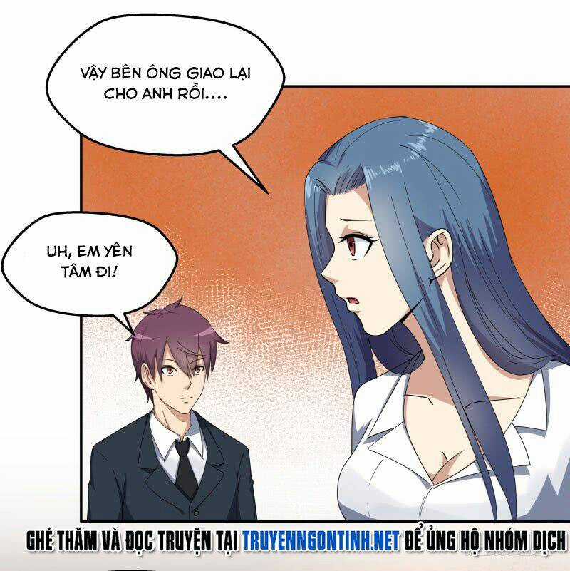 Siêu Năng Cuồng Thần Chapter 18 trang 8