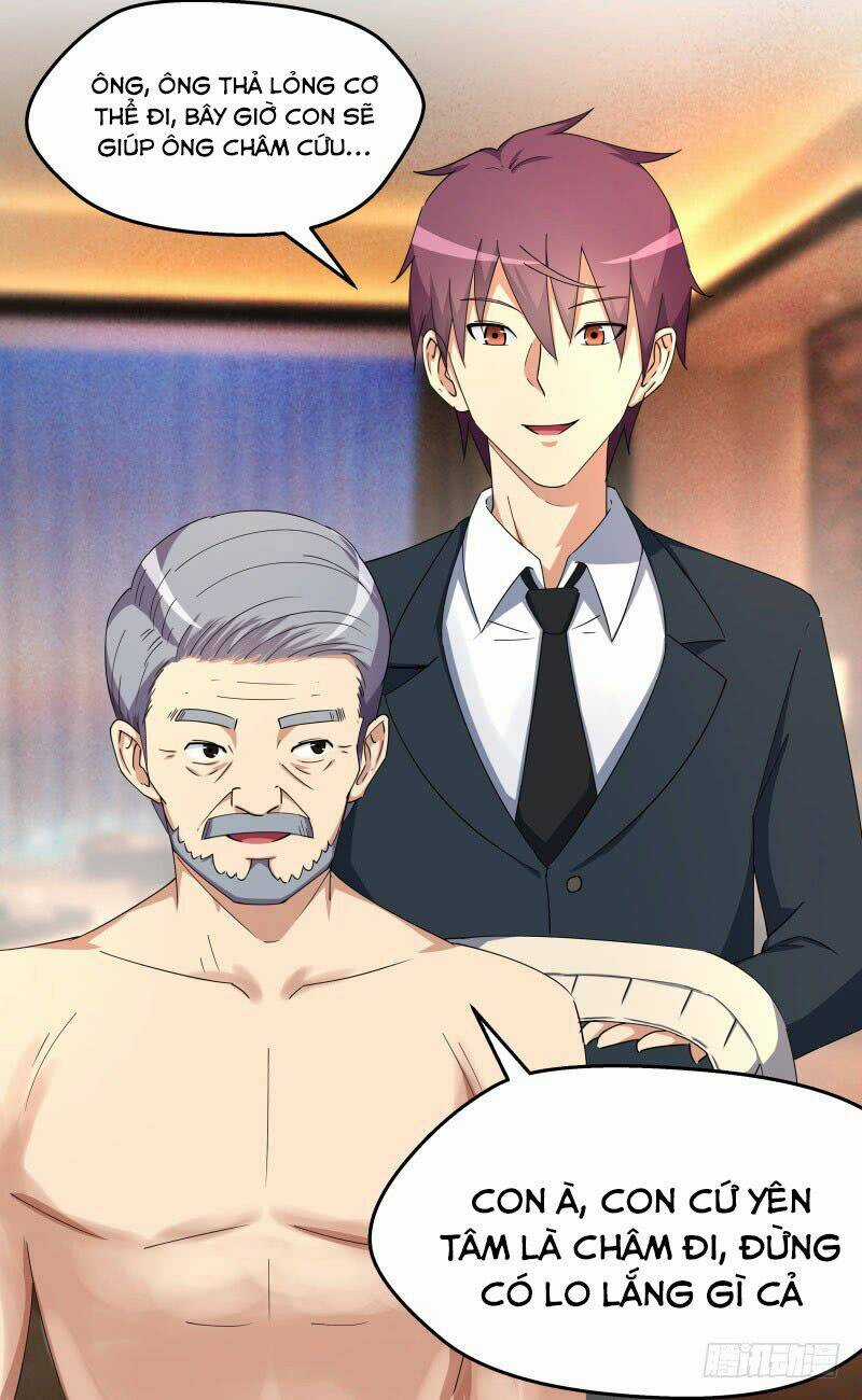 Siêu Năng Cuồng Thần Chapter 18 trang 9