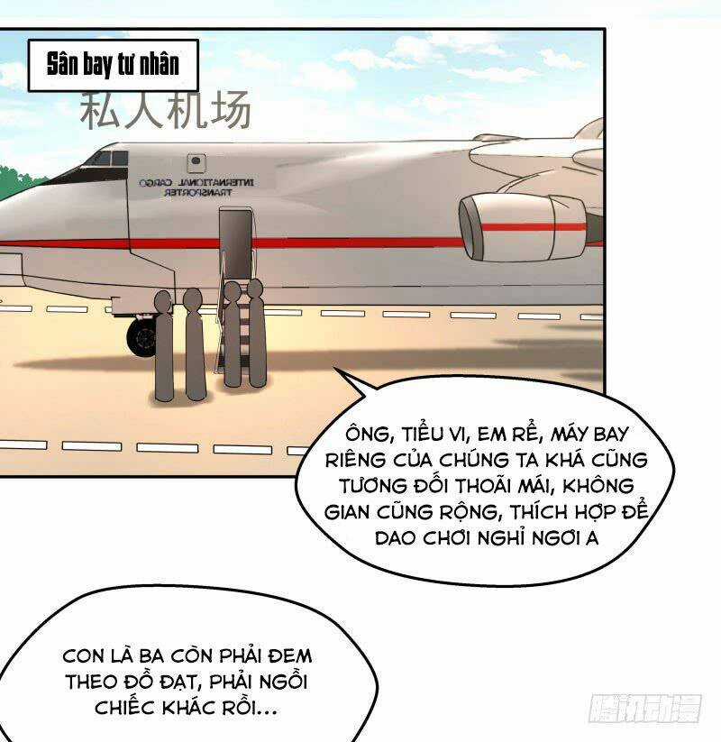 Siêu Năng Cuồng Thần Chapter 19 trang 15