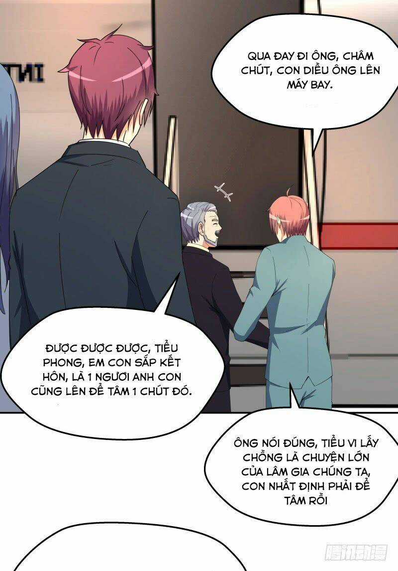 Siêu Năng Cuồng Thần Chapter 19 trang 17