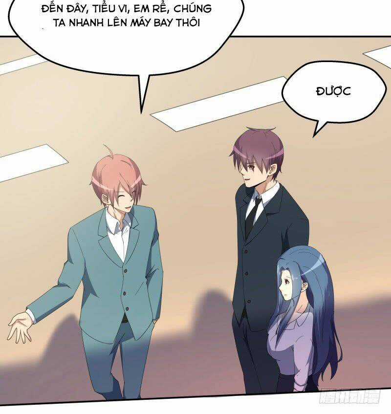 Siêu Năng Cuồng Thần Chapter 19 trang 18