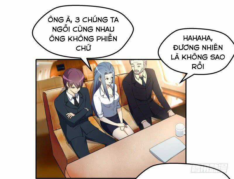 Siêu Năng Cuồng Thần Chapter 19 trang 19