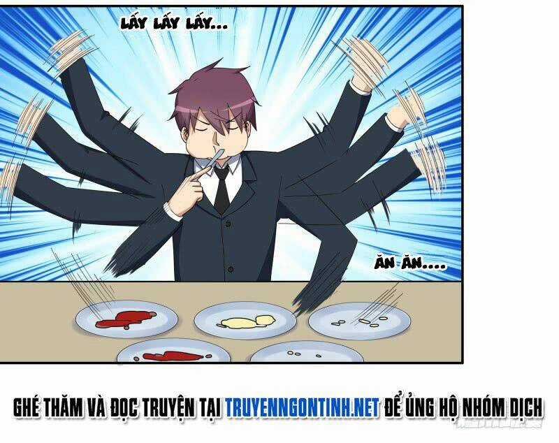 Siêu Năng Cuồng Thần Chapter 19 trang 3