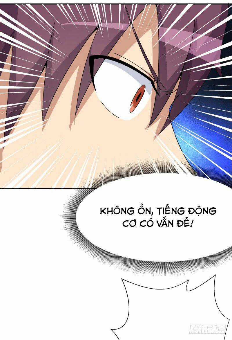 Siêu Năng Cuồng Thần Chapter 19 trang 34
