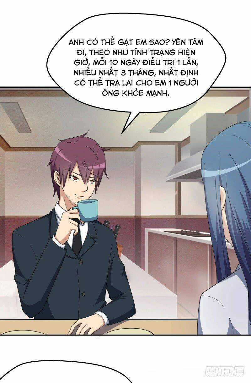 Siêu Năng Cuồng Thần Chapter 19 trang 8
