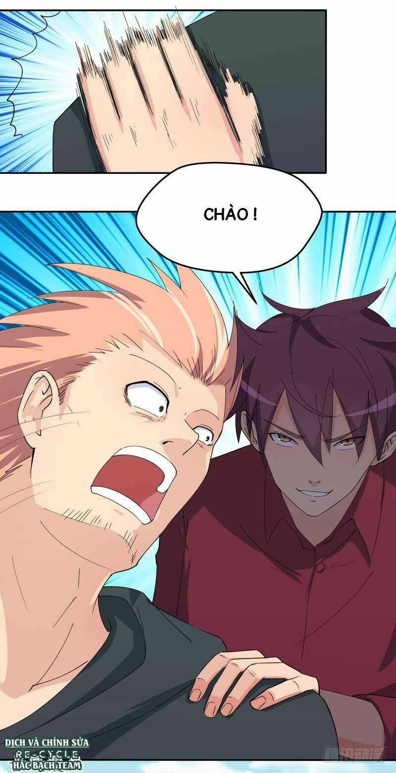 Siêu Năng Cuồng Thần Chapter 2 trang 12