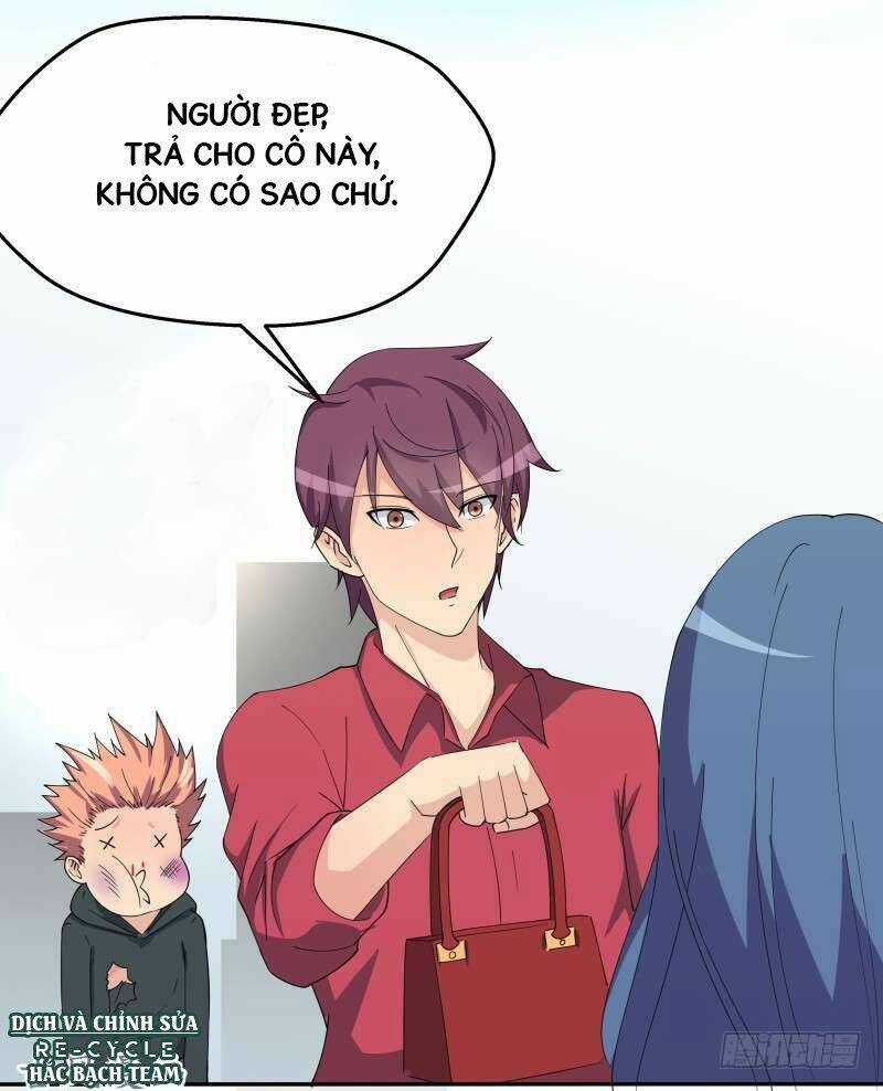 Siêu Năng Cuồng Thần Chapter 2 trang 14