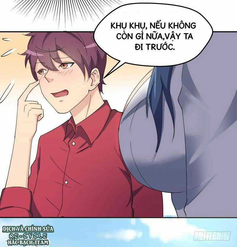 Siêu Năng Cuồng Thần Chapter 2 trang 18