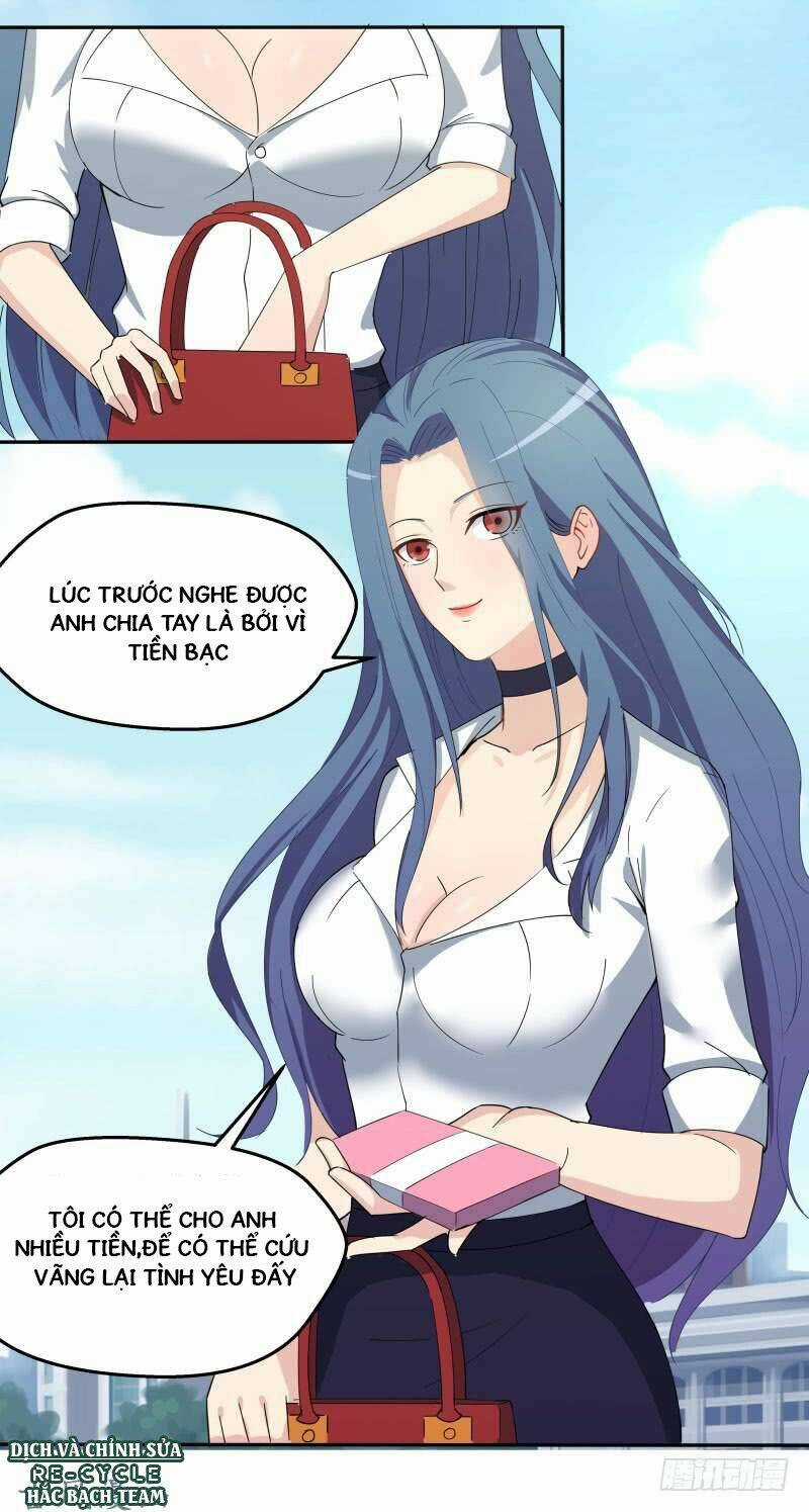 Siêu Năng Cuồng Thần Chapter 2 trang 19