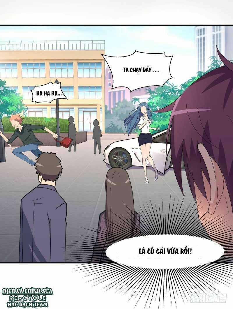 Siêu Năng Cuồng Thần Chapter 2 trang 2