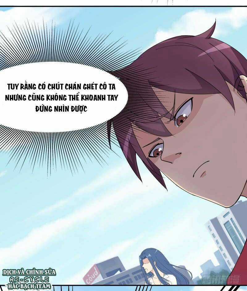 Siêu Năng Cuồng Thần Chapter 2 trang 3