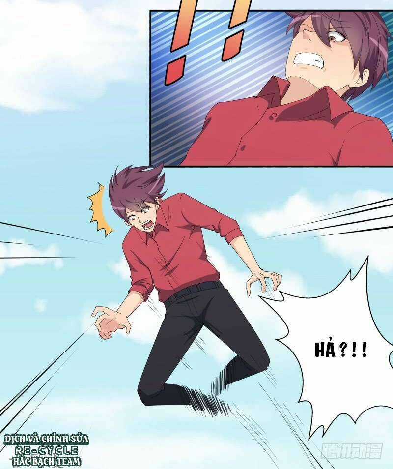 Siêu Năng Cuồng Thần Chapter 2 trang 6