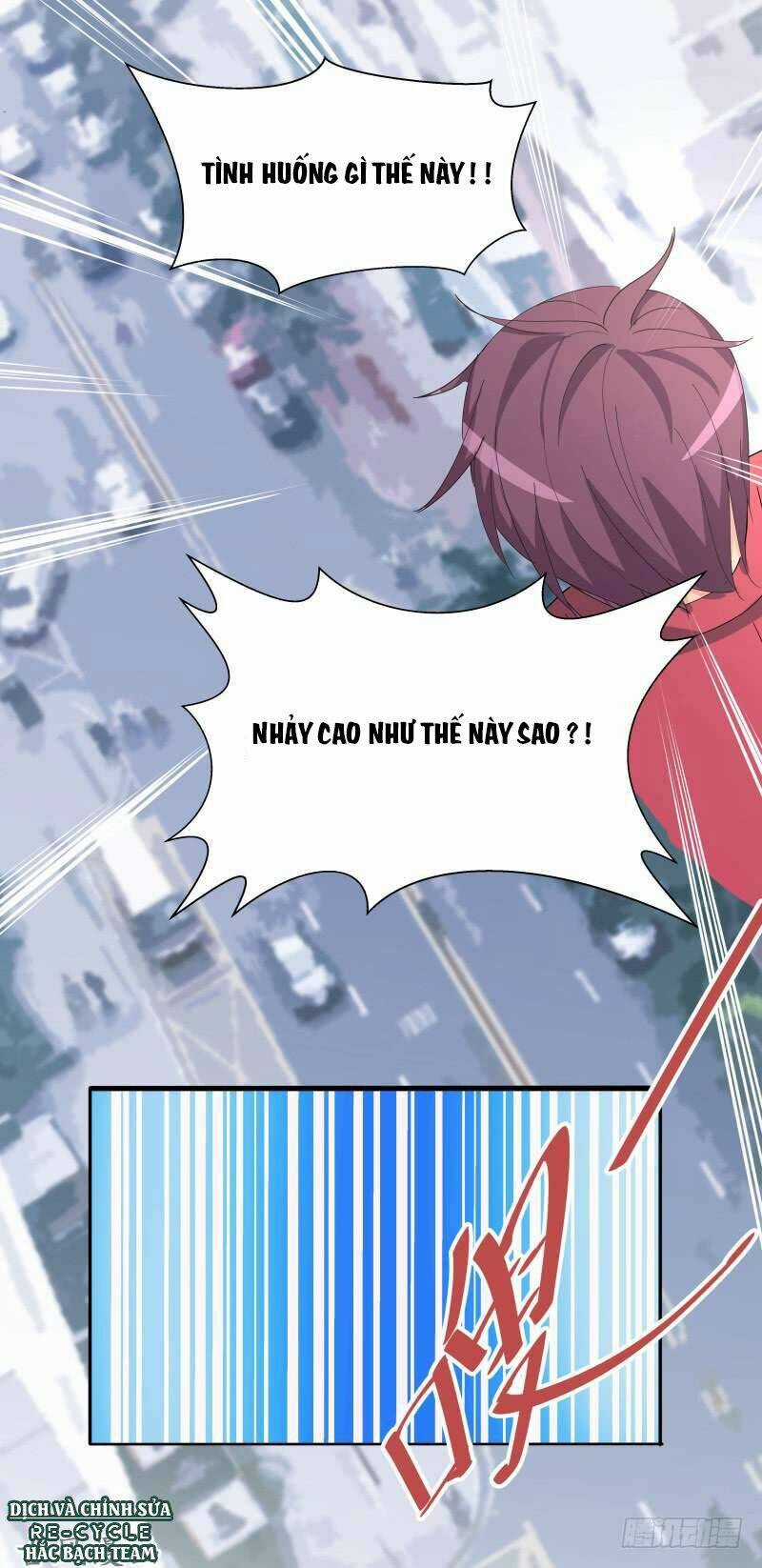 Siêu Năng Cuồng Thần Chapter 2 trang 8