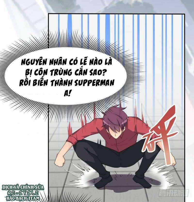 Siêu Năng Cuồng Thần Chapter 2 trang 9
