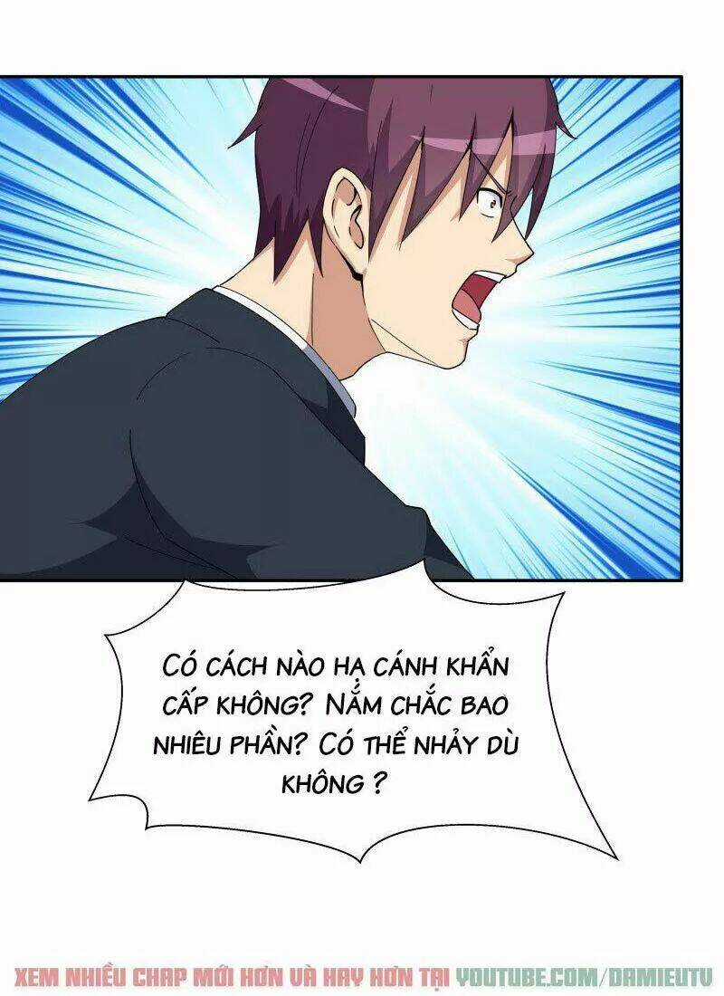Siêu Năng Cuồng Thần Chapter 20 trang 12