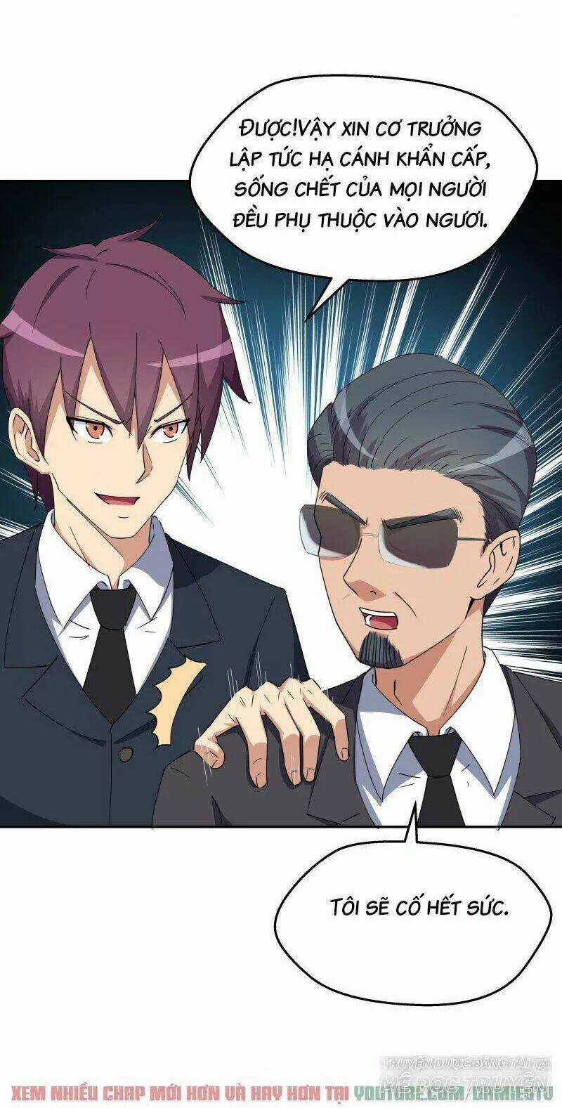 Siêu Năng Cuồng Thần Chapter 20 trang 14