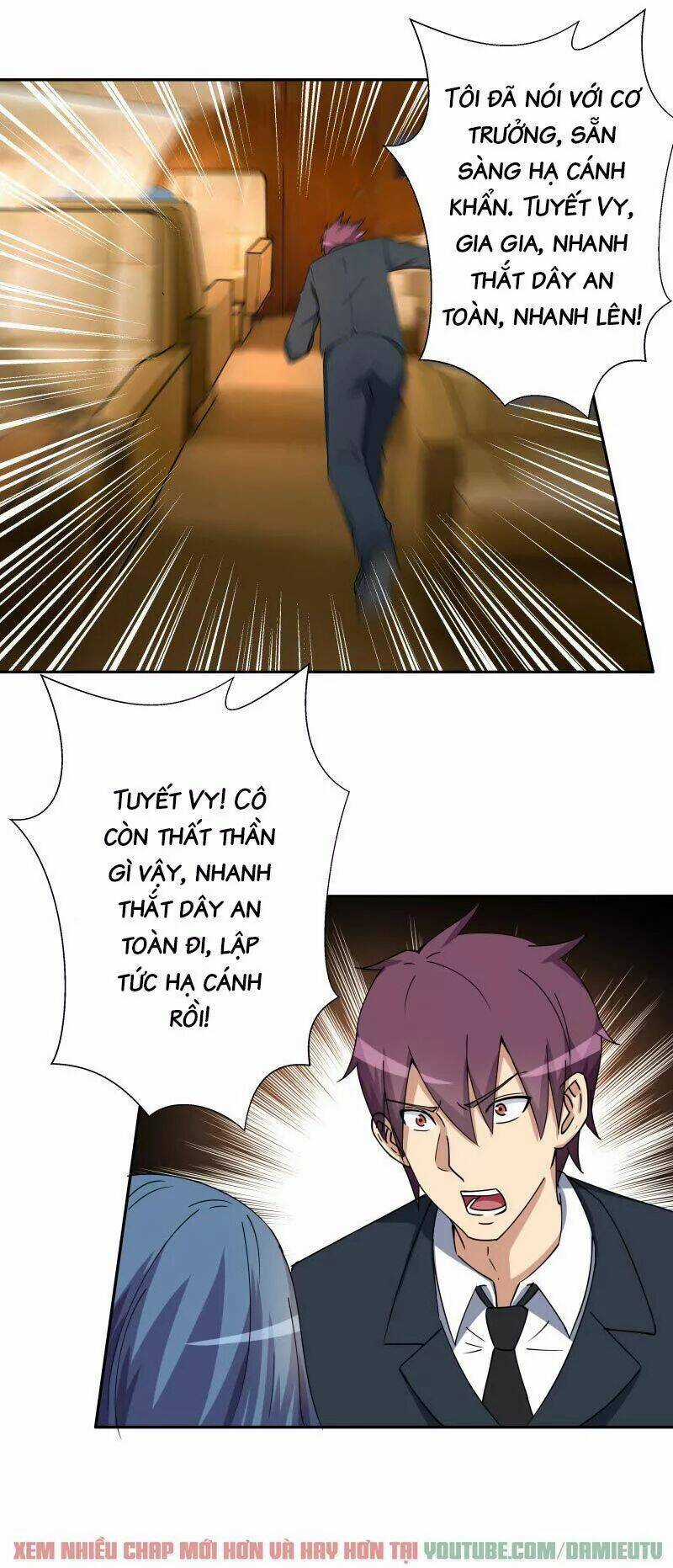 Siêu Năng Cuồng Thần Chapter 20 trang 15