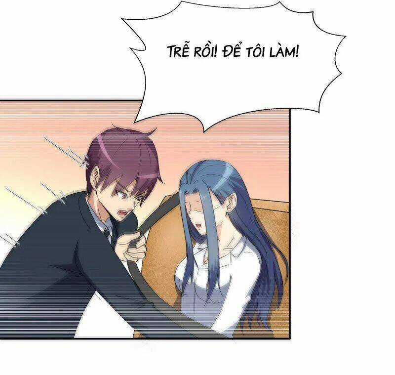 Siêu Năng Cuồng Thần Chapter 20 trang 16