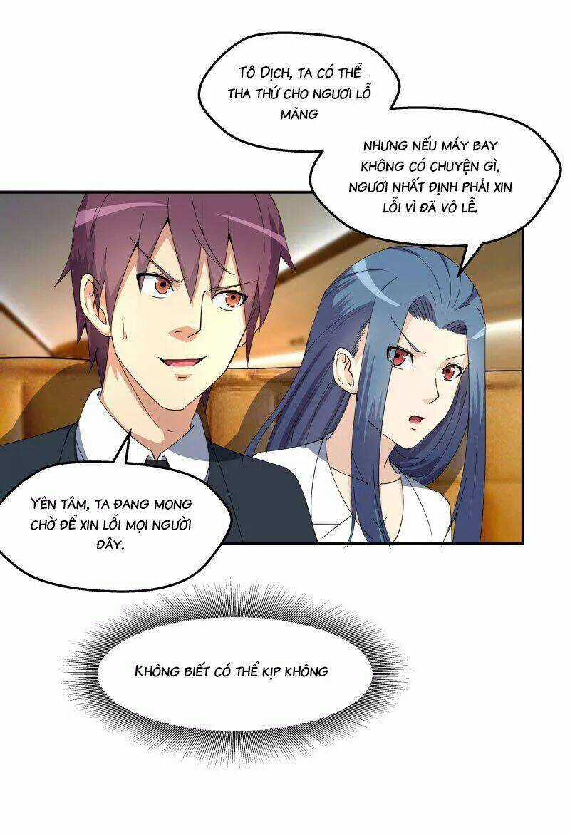 Siêu Năng Cuồng Thần Chapter 20 trang 4
