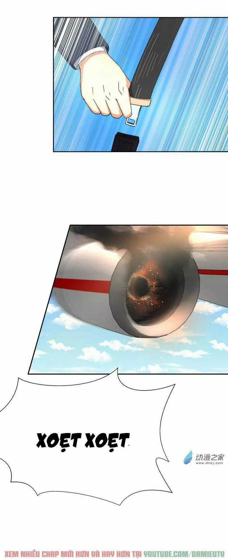Siêu Năng Cuồng Thần Chapter 20 trang 6