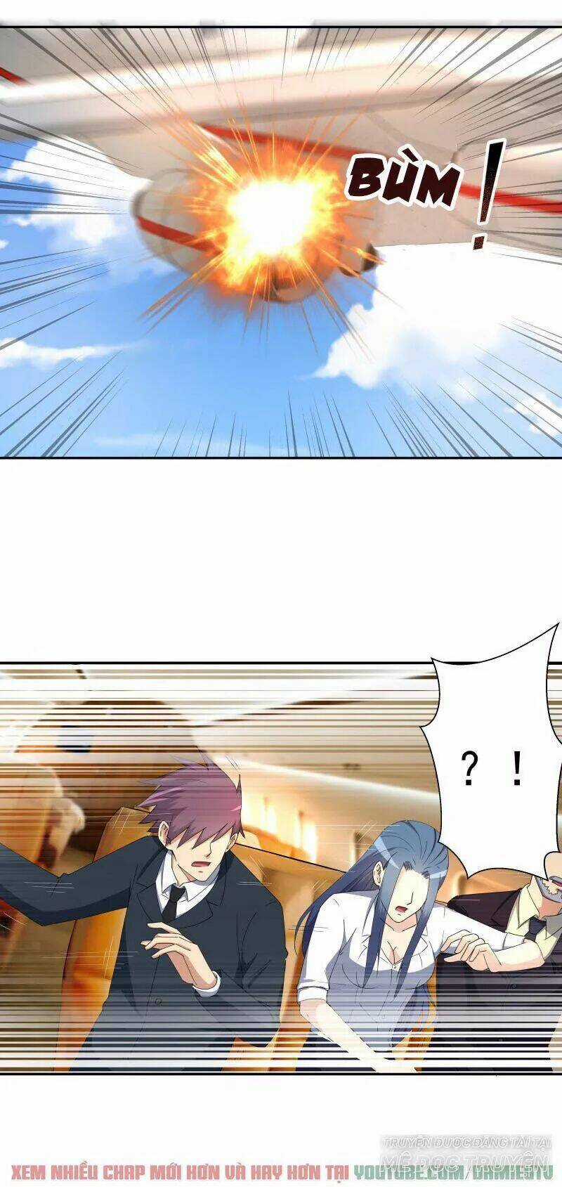 Siêu Năng Cuồng Thần Chapter 20 trang 7