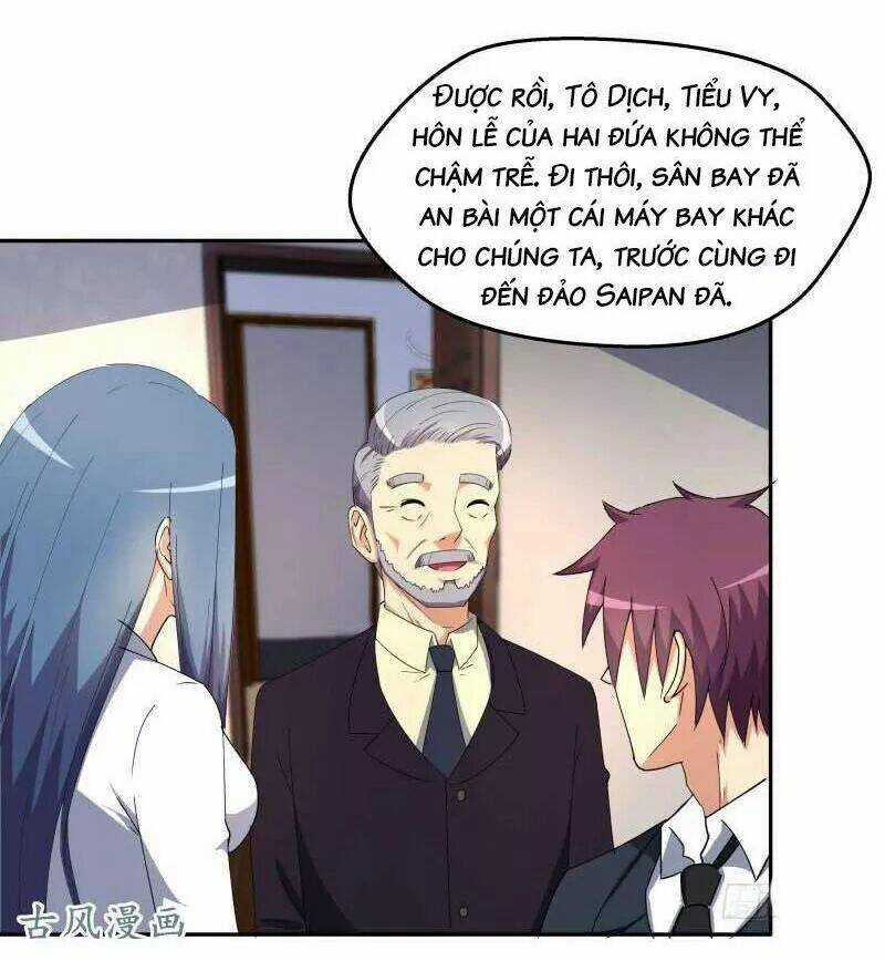 Siêu Năng Cuồng Thần Chapter 21 trang 12