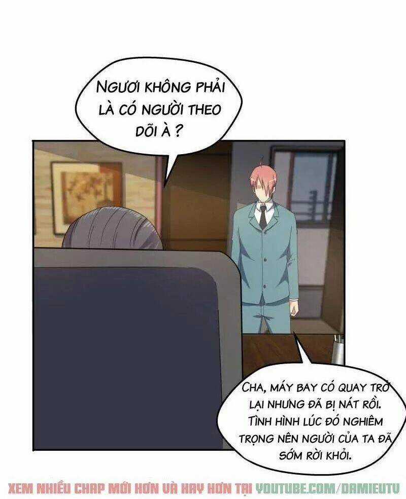 Siêu Năng Cuồng Thần Chapter 21 trang 16