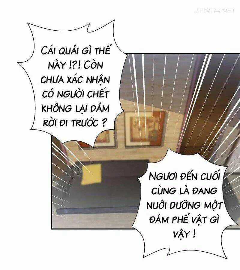 Siêu Năng Cuồng Thần Chapter 21 trang 18