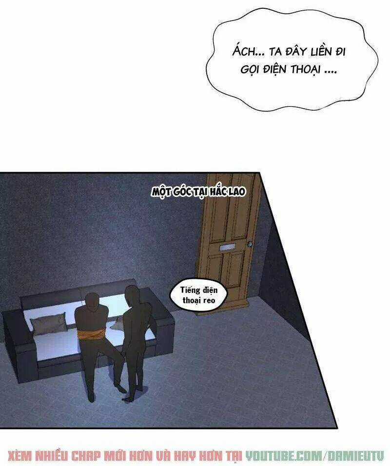 Siêu Năng Cuồng Thần Chapter 21 trang 22