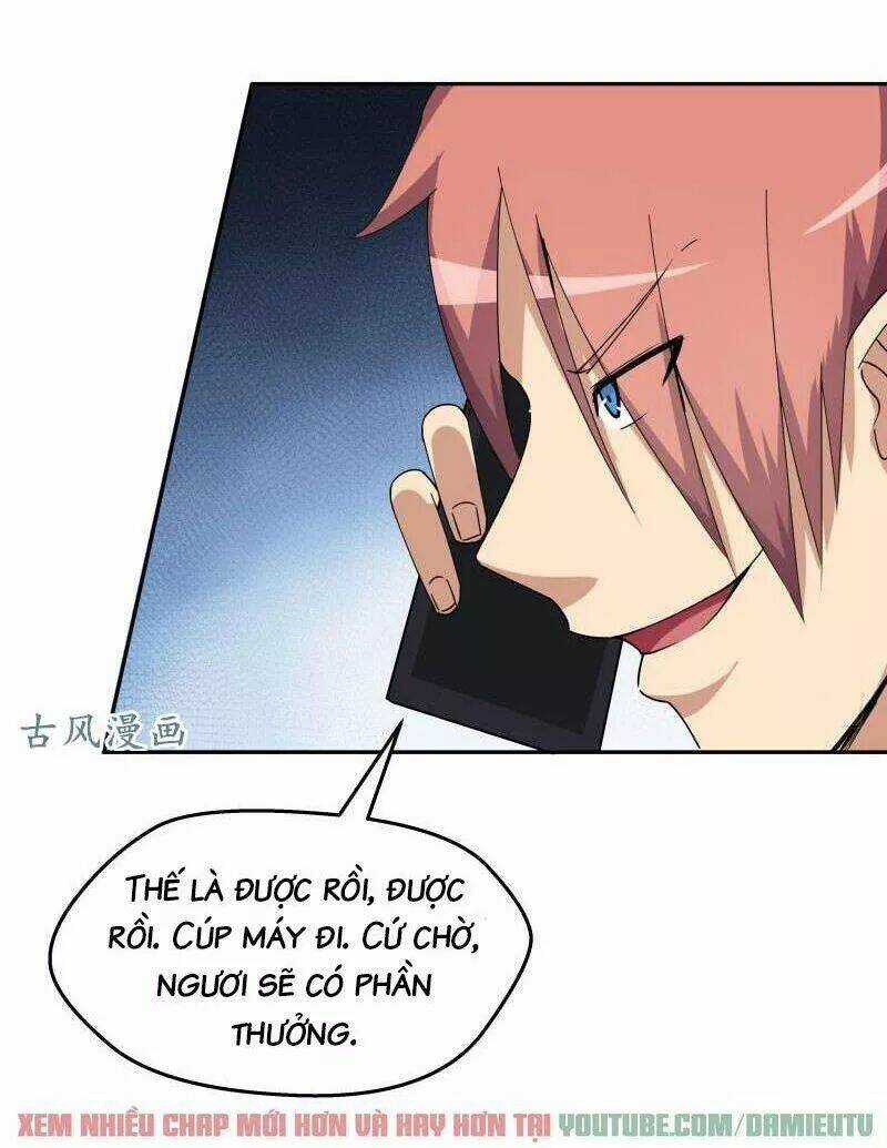 Siêu Năng Cuồng Thần Chapter 21 trang 27