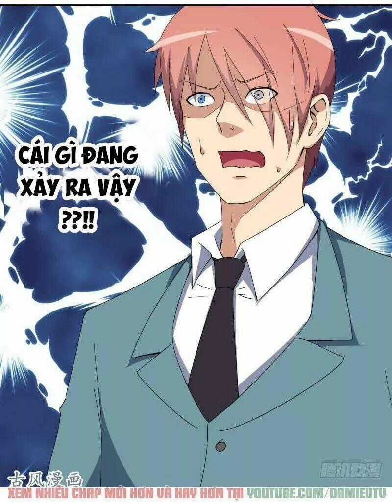 Siêu Năng Cuồng Thần Chapter 21 trang 30