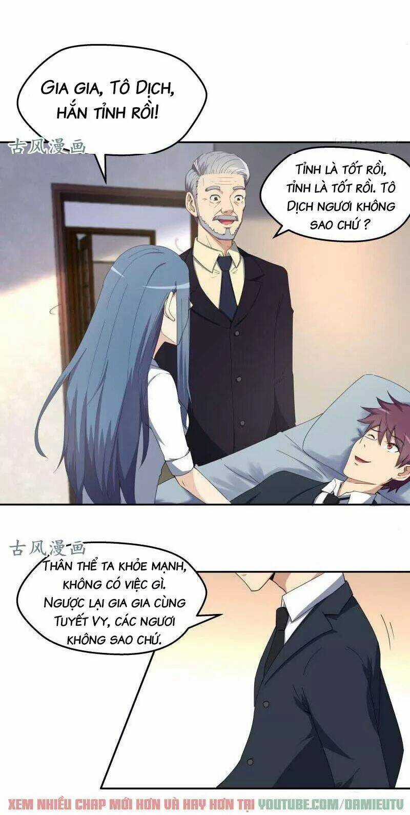 Siêu Năng Cuồng Thần Chapter 21 trang 5