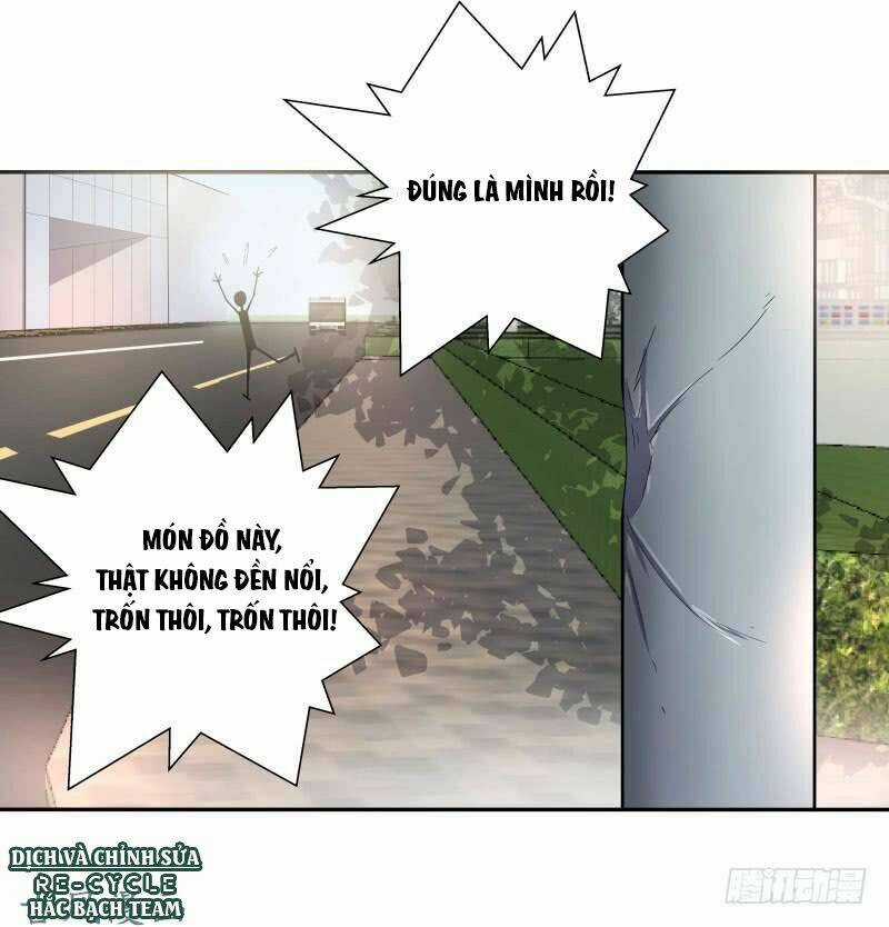 Siêu Năng Cuồng Thần Chapter 3 trang 11