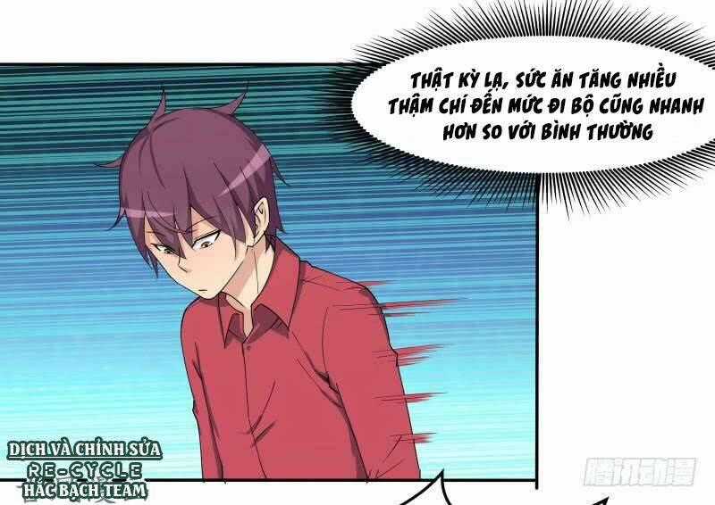 Siêu Năng Cuồng Thần Chapter 3 trang 13