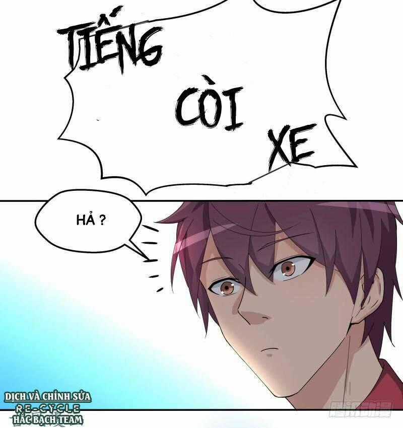 Siêu Năng Cuồng Thần Chapter 3 trang 14