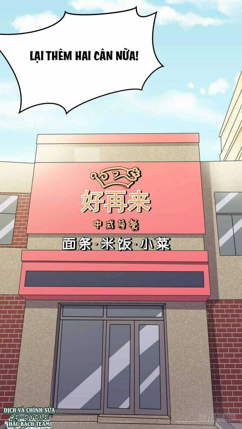 Siêu Năng Cuồng Thần Chapter 3 trang 3