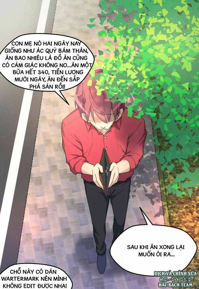 Siêu Năng Cuồng Thần Chapter 3 trang 5