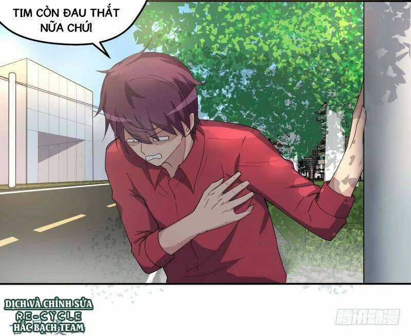 Siêu Năng Cuồng Thần Chapter 3 trang 6