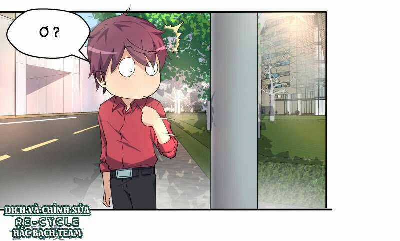 Siêu Năng Cuồng Thần Chapter 3 trang 8