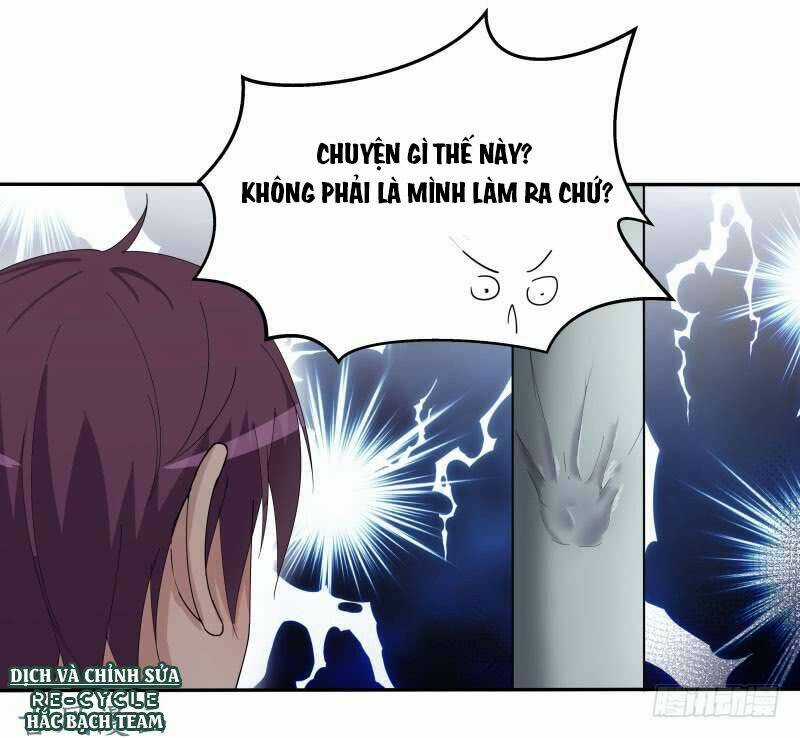 Siêu Năng Cuồng Thần Chapter 3 trang 9