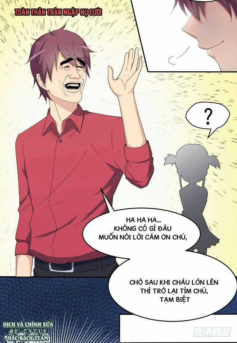 Siêu Năng Cuồng Thần Chapter 4 trang 10