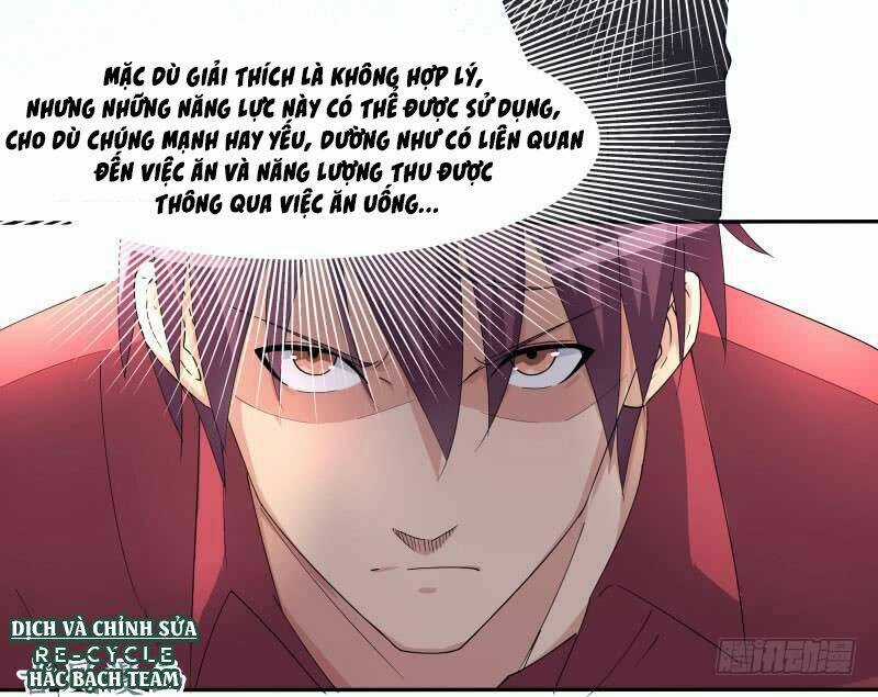 Siêu Năng Cuồng Thần Chapter 4 trang 12