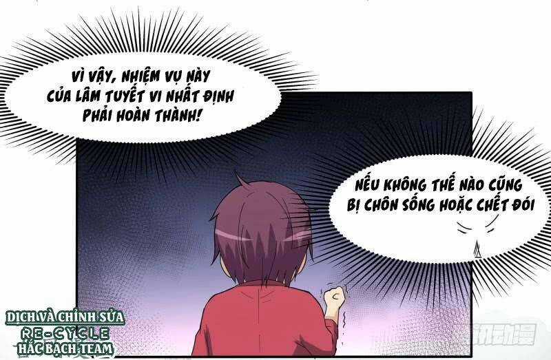 Siêu Năng Cuồng Thần Chapter 4 trang 13