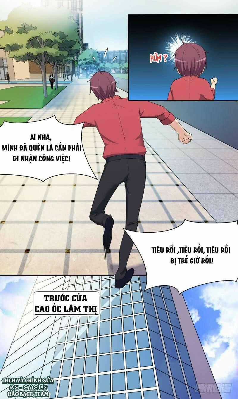 Siêu Năng Cuồng Thần Chapter 4 trang 14