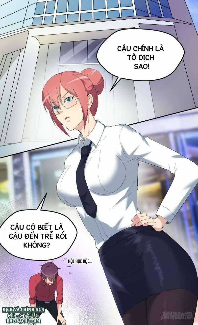 Siêu Năng Cuồng Thần Chapter 4 trang 15